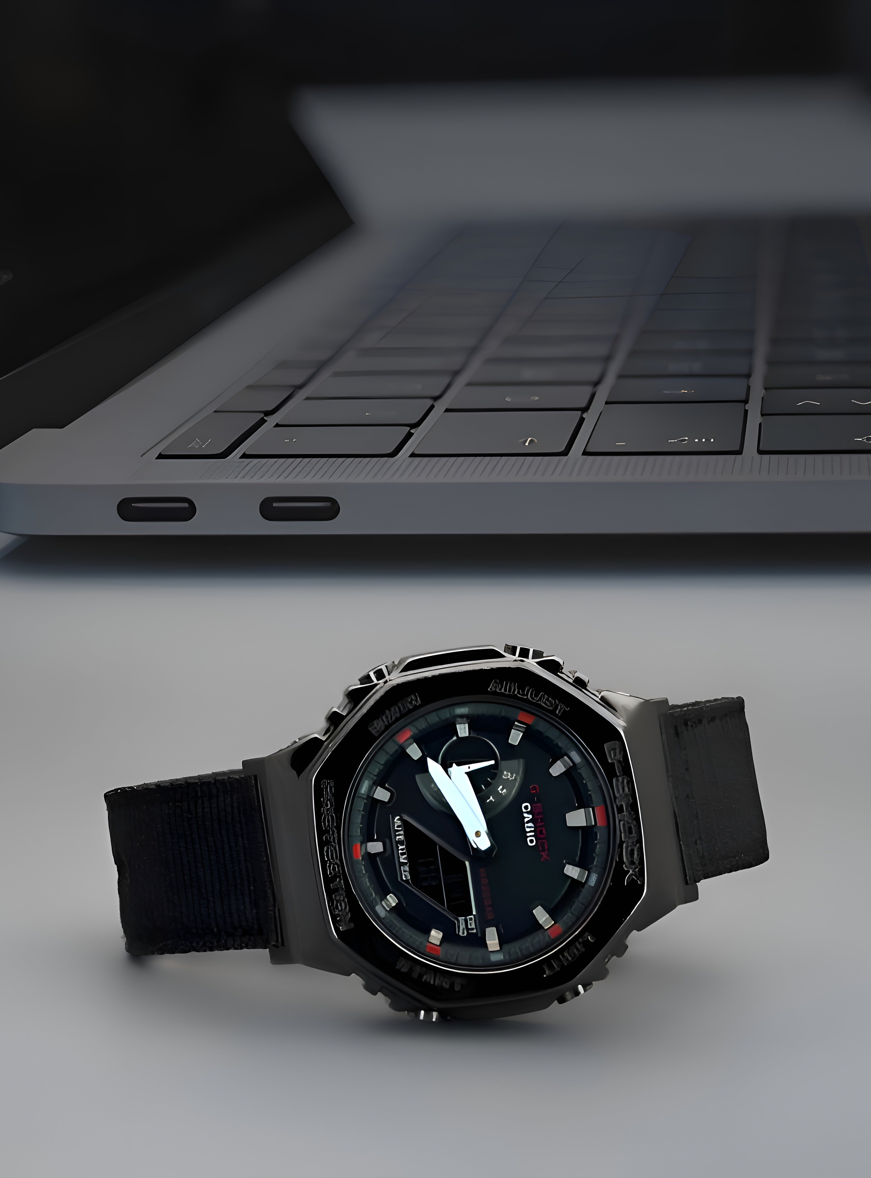 Casio g shock gm2100cb