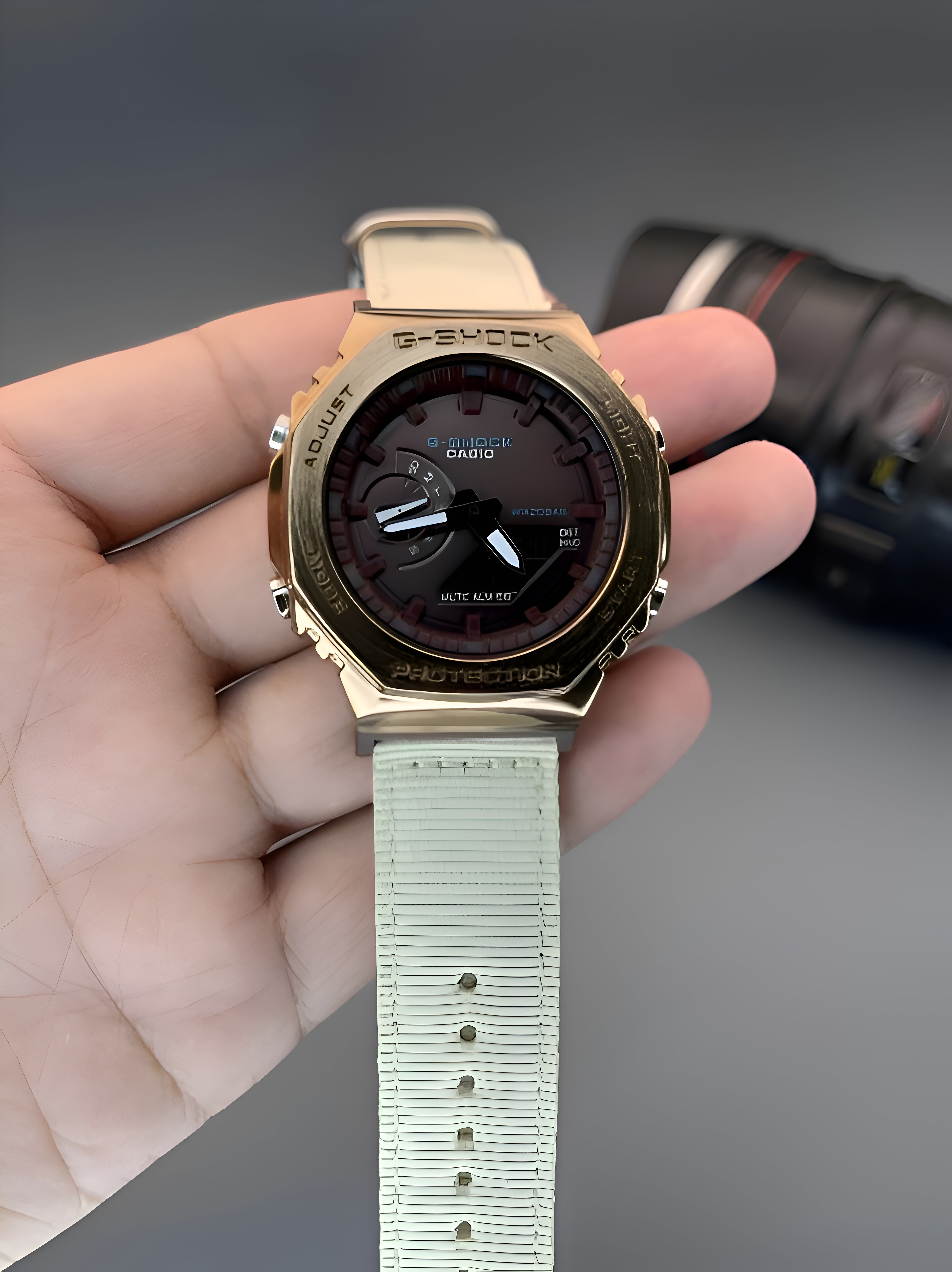 Casio g shock gm2100cb