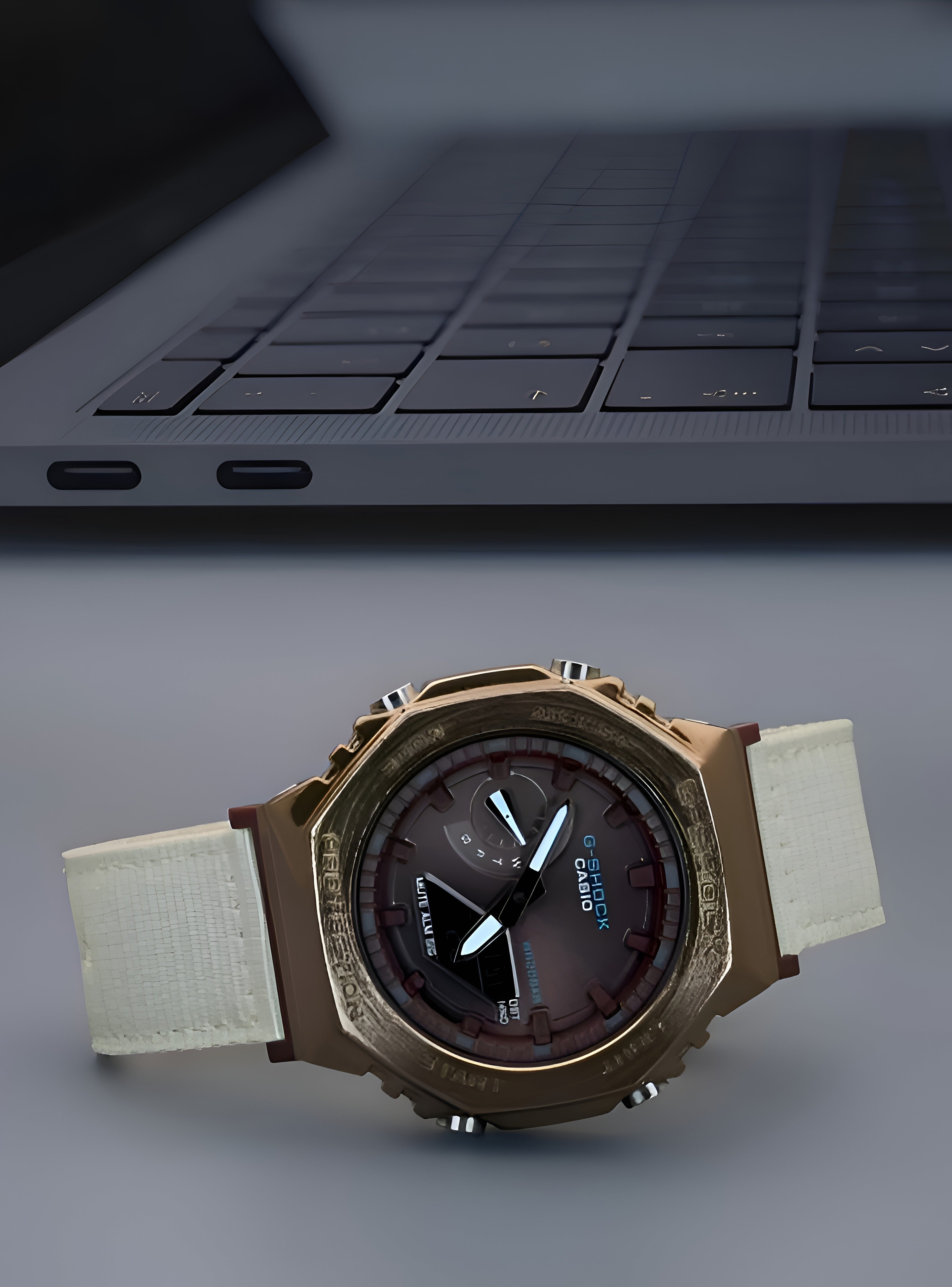 Casio g shock gm2100cb