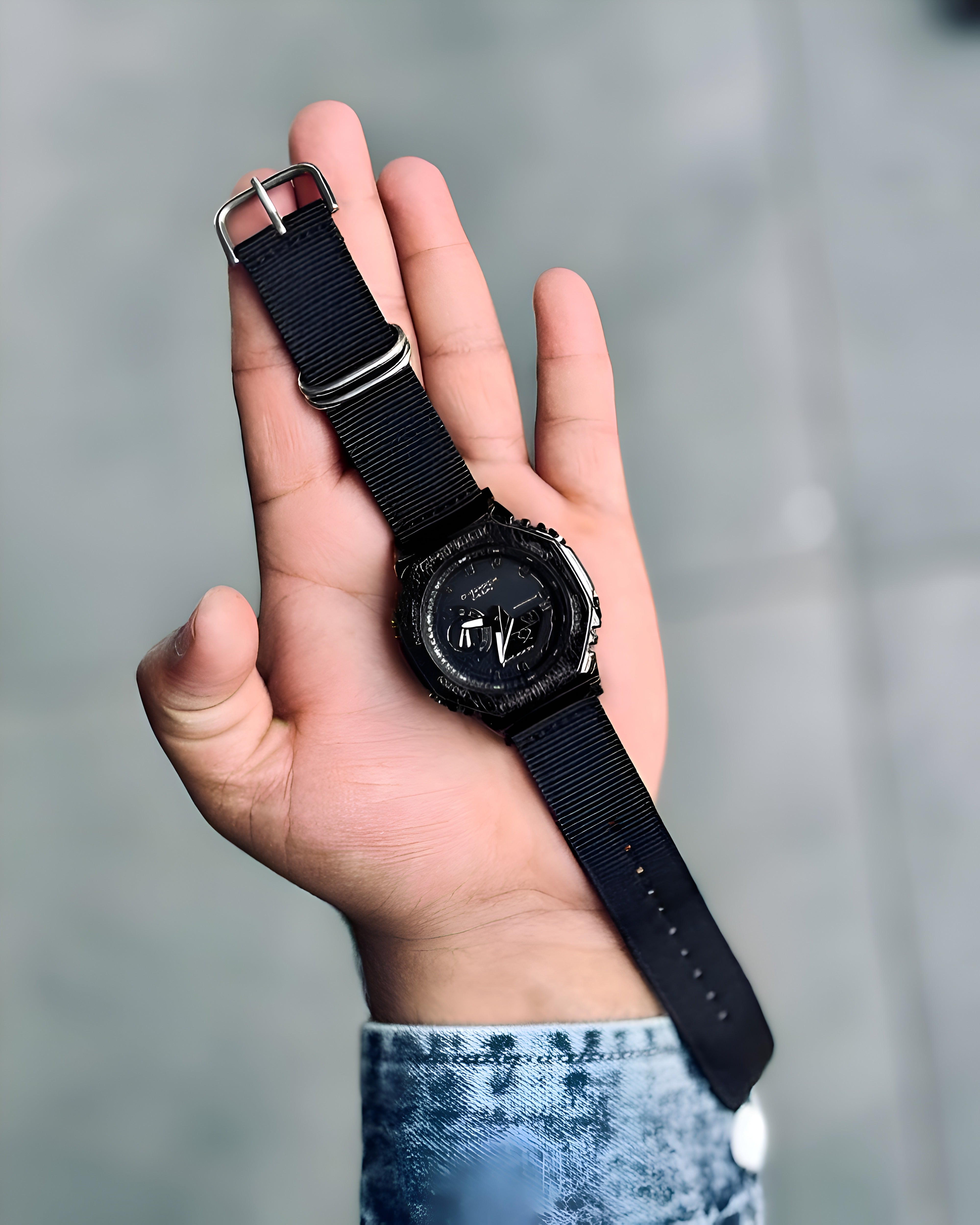 Casio g shock gm2100cb