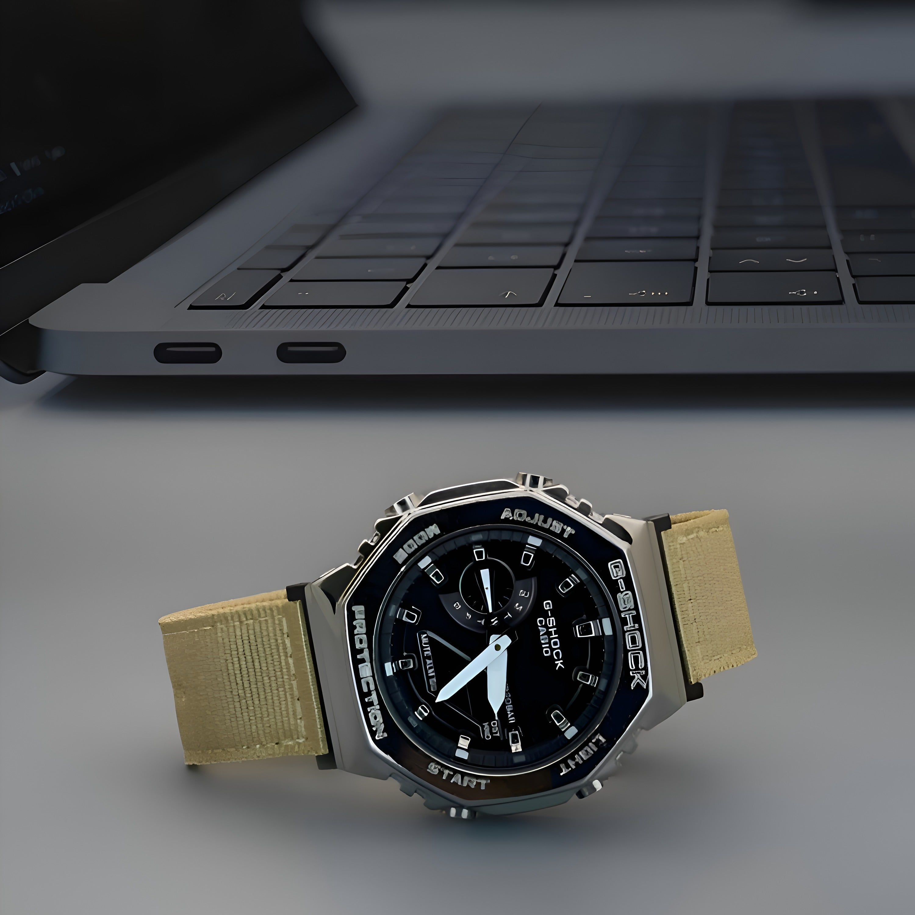 Casio g shock gm2100cb