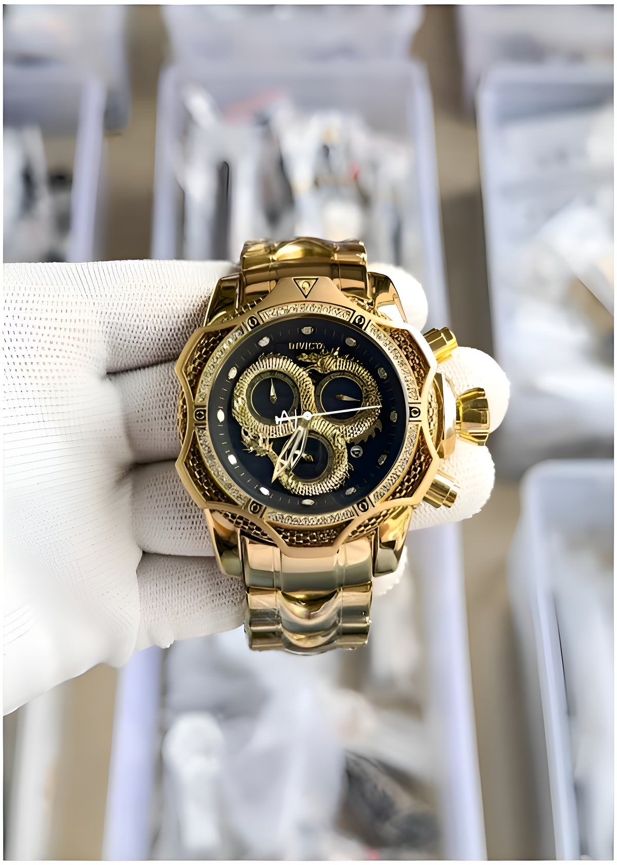 Invicta Venom Diamond