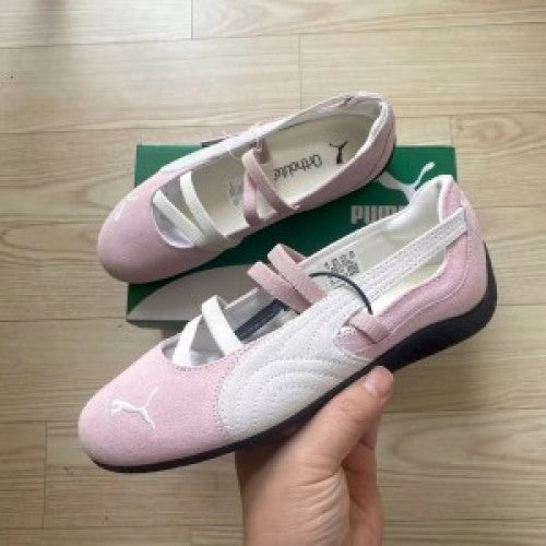 Puma speedcat ballet Pink 470