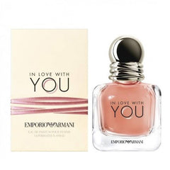ARMANI IN LOVE WITH