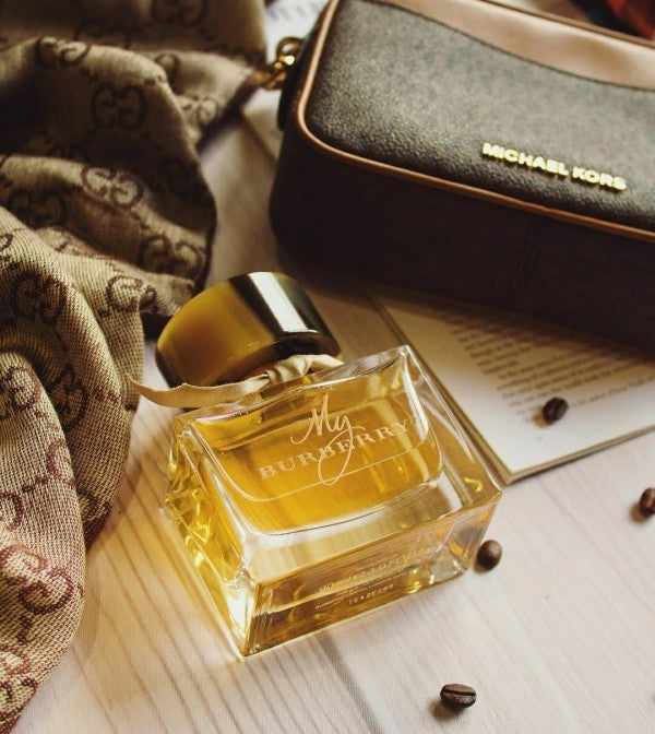 MY BURBERRY EAU DE PERFUMES