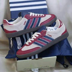 Adidas Samba Notitle x Og Red