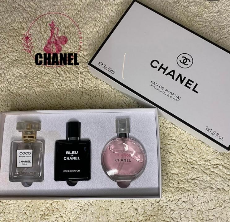 CHANEL COMBO