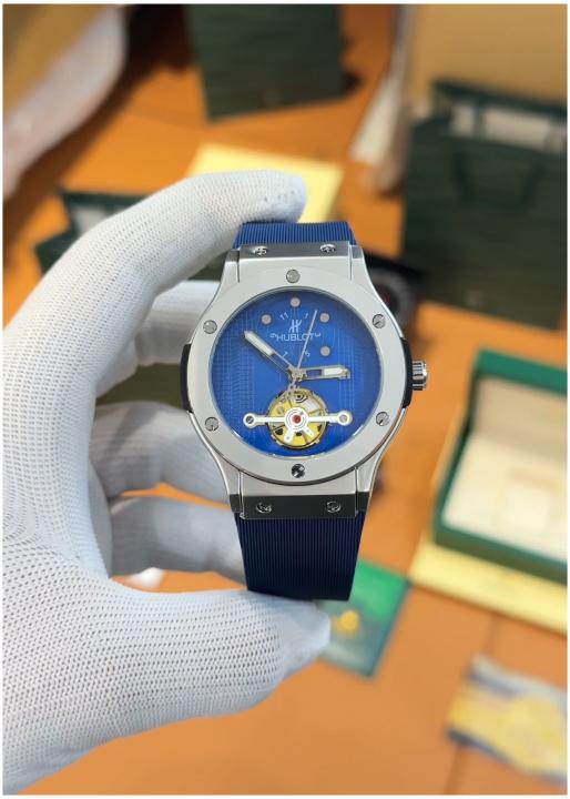 Hublot Bigbang Tourbillion - J1407