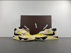 Travis scott x jordan jumpman jack trainer bright cactus