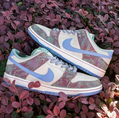 SB DUNK LOW CRENSHAW SKATE CLUB SEMI UA 485