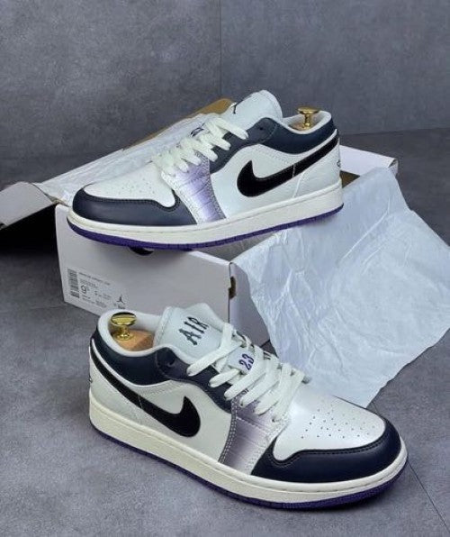 Nike Air jordan 1 Low Punk Rock