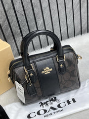 Coach RowanMini Crossbody Bag With OriginalBox