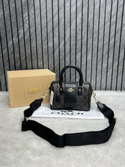 Coach RowanMini Crossbody Bag With OriginalBox