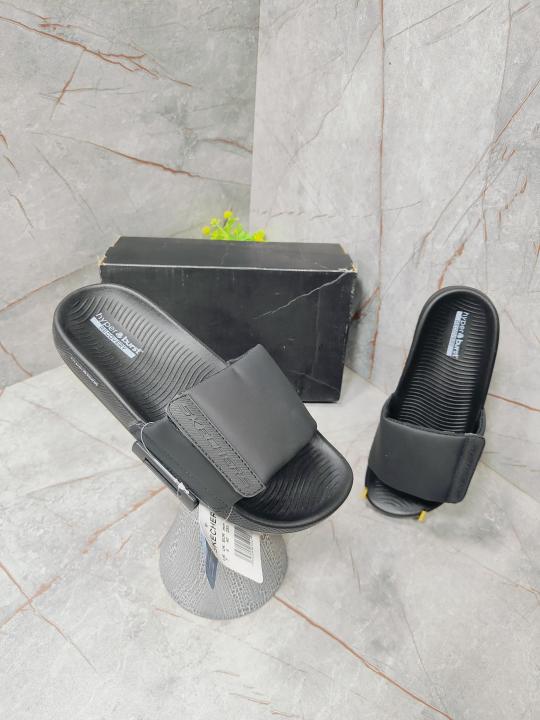 SKECHERS MEMORY FOAM BLACK 1056