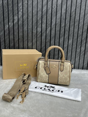 Coach Rowan Mini Crossbody Bag With OriginalBox