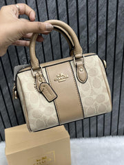 Coach Rowan Mini Crossbody Bag With OriginalBox