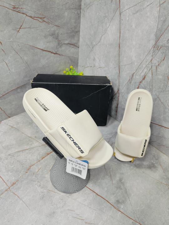 SKECHERS MEMORY FOAM BEIGE 1057