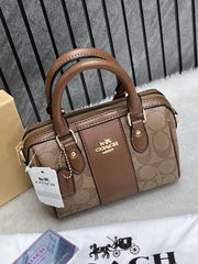 Coach Rowan Mini Crossbody Bag With OriginalBox