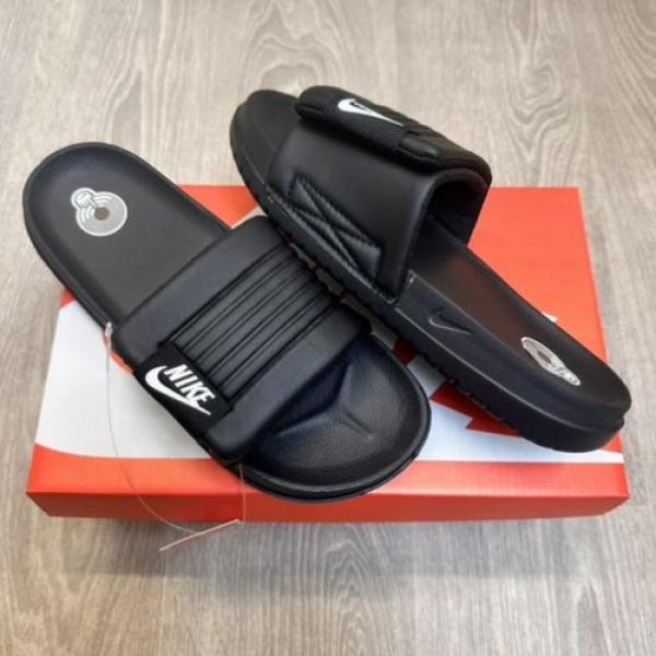 Nike offcourt Black Premium Slides
