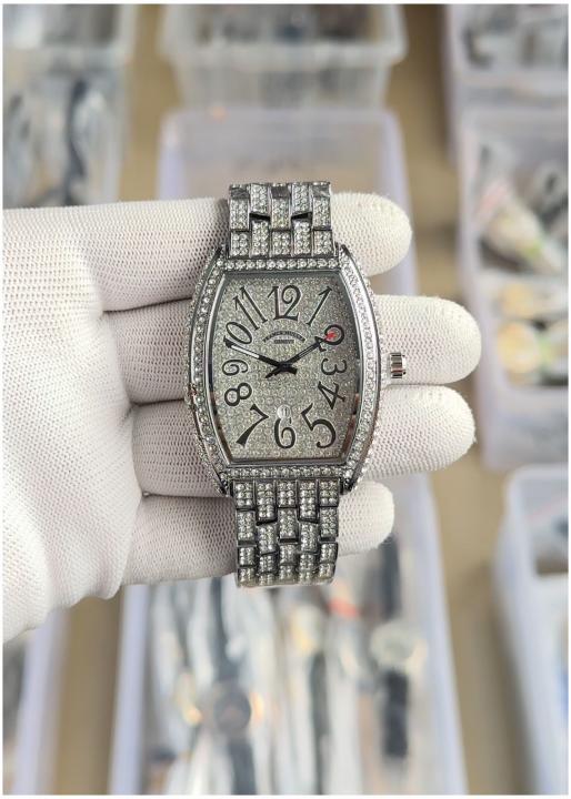 Franck Muller Diamond Hours - J1429