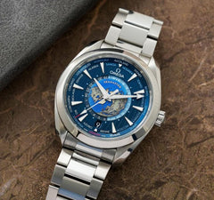 Omega Seamaster Aqua Terra