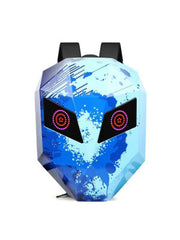 LED LIGHT BAGPACK BLUE COLOUR PREMIUM QUALITY AVAILABLE