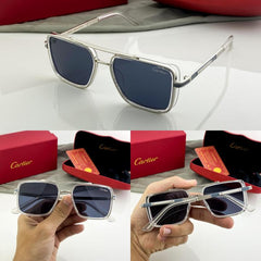 Cartier silver black 210