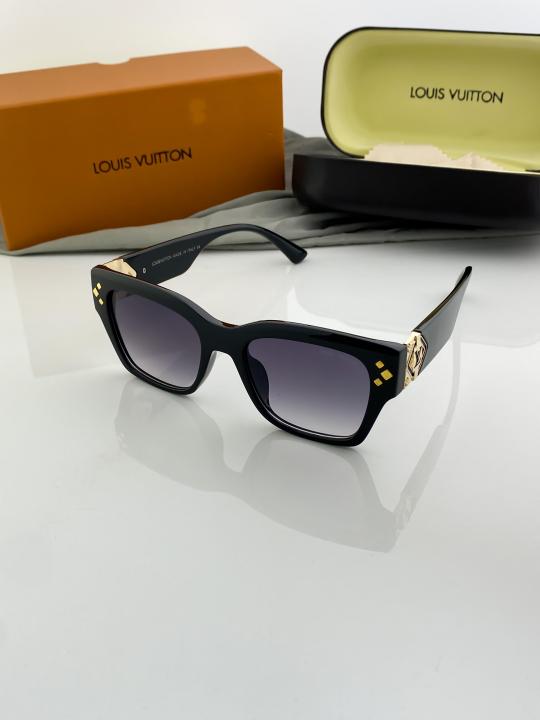 Louis vuitton black shaded 10767