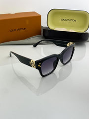 Louis vuitton black shaded 10767