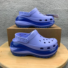 WMN CROCS MEGA CRUSH COLORDIP CLOG PURPLE FOR HER
