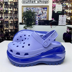 WMN CROCS MEGA CRUSH COLORDIP CLOG PURPLE FOR HER