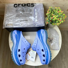 WMN CROCS MEGA CRUSH COLORDIP CLOG PURPLE FOR HER