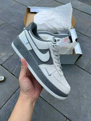 Nike Airforce 1 Low 07 University Red Black 261