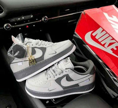 Nike Airforce 1 Low 07 University Red Black 261