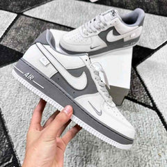 Nike Airforce 1 Low 07 University Red Black 261