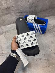 ADIDAS ADILETTE COMFORT WHITE