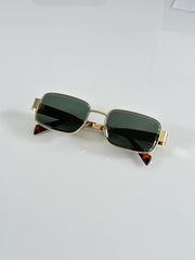 Celine WMNS 1031 Gold Green