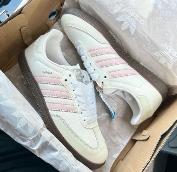 Adidas Samba OG Wonder Quartz women