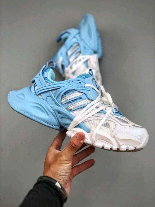 Adidas XLG Runner Deluxe White Blue