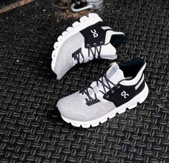 ON Cloud Hi-Edge Grey Black