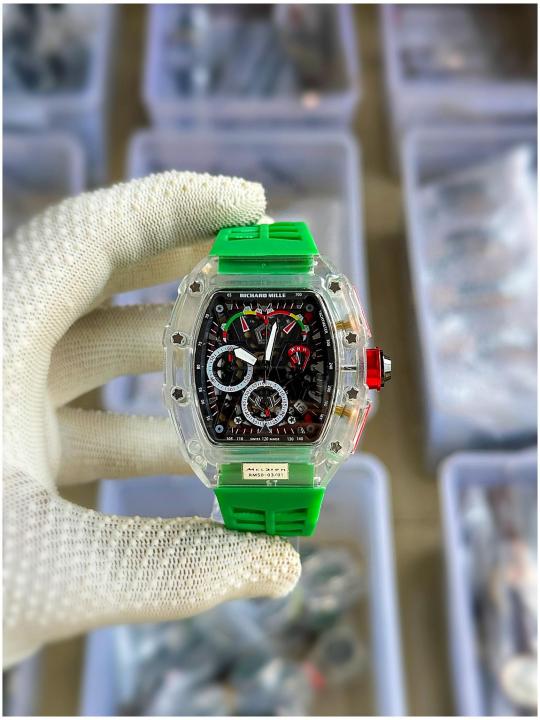 Richard Mille RM50-0301 - J201