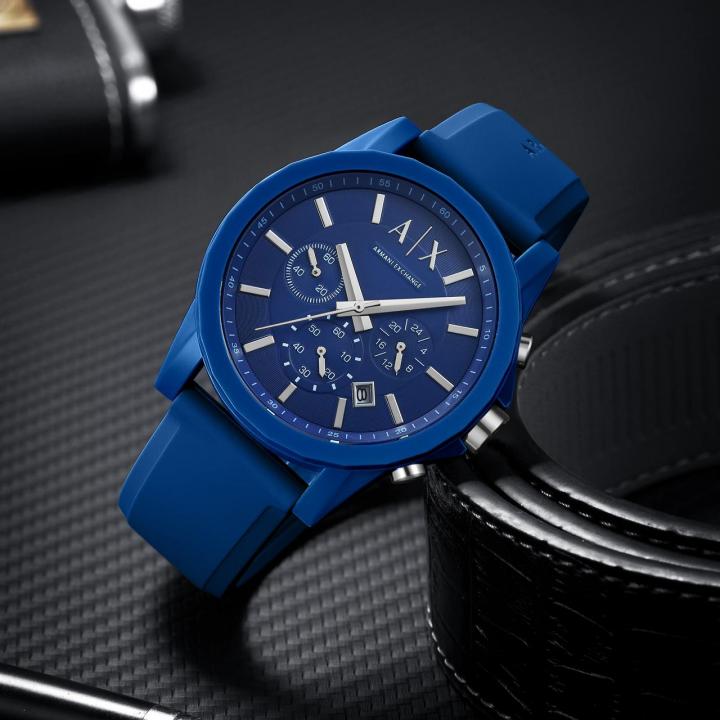 Armani Exchange Gunmetal - J1773