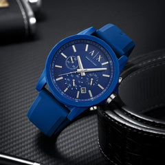 Armani Exchange Gunmetal - J1773
