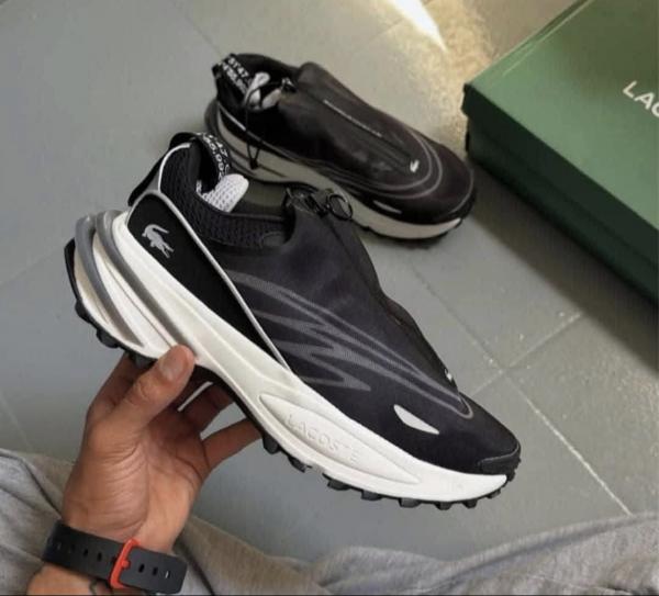 Lacoste Audyssor Trail Black White