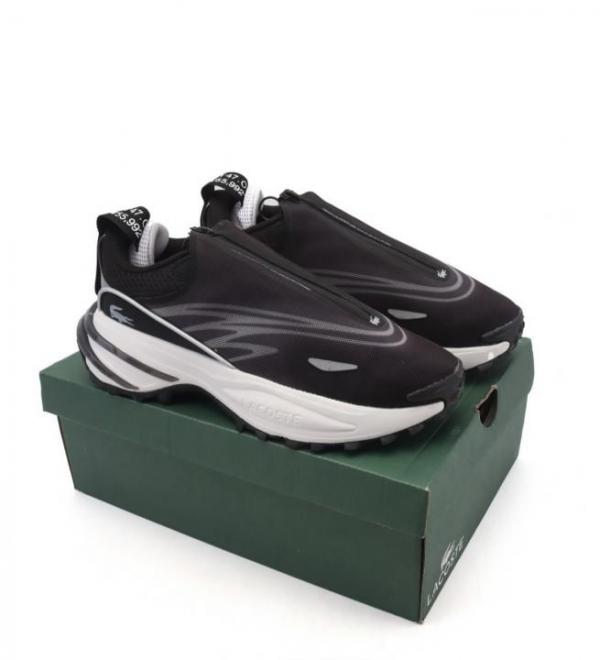 Lacoste Audyssor Trail Black White