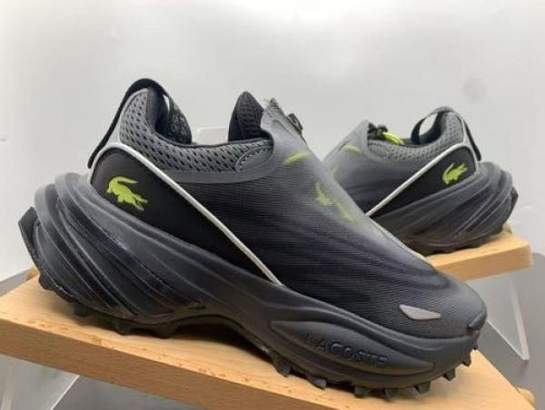Lacoste audysor trail 24 BLACK