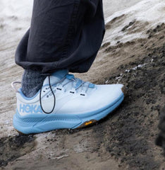 Hoka One S Tranport GTX Sky Blue