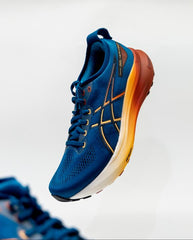 Asics Gel Kayano 31 Rich Navy Spicy Lette