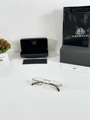 Maybach 1016 Silver Day Night Colour Changing Glass