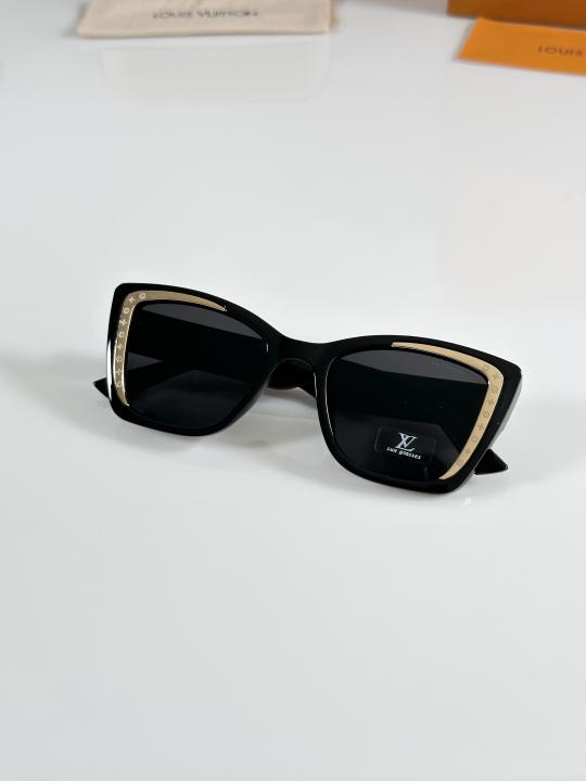 Louis Vuitton WMNS 0331 Black